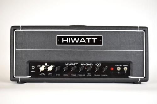 Hiwatt Hi Gain 100 Head STR Marshall EL34B Full Upgrade Kit Hiwatt Hi Gain 100 Head STR Marshall EL34B Full Upgrade Kit